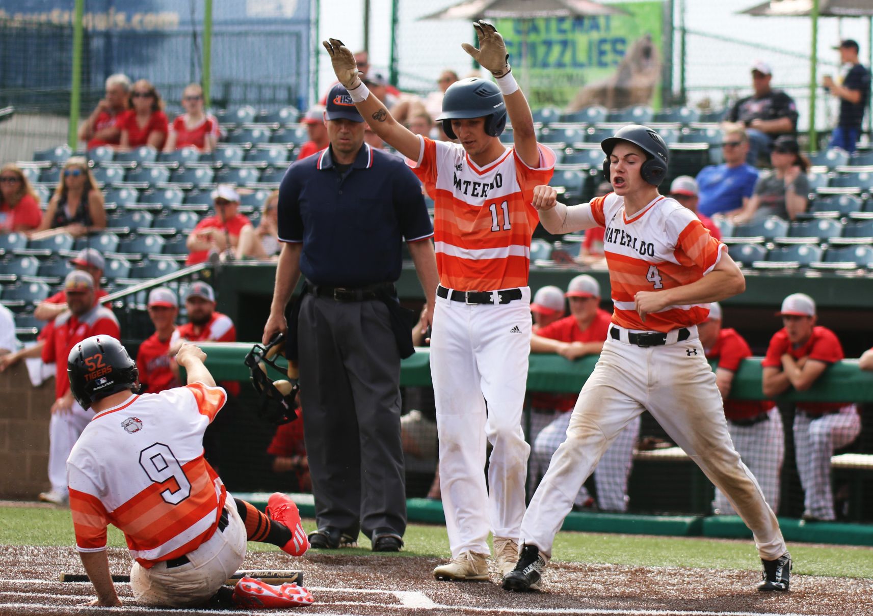 Class 3A Sauget Super-Sectional